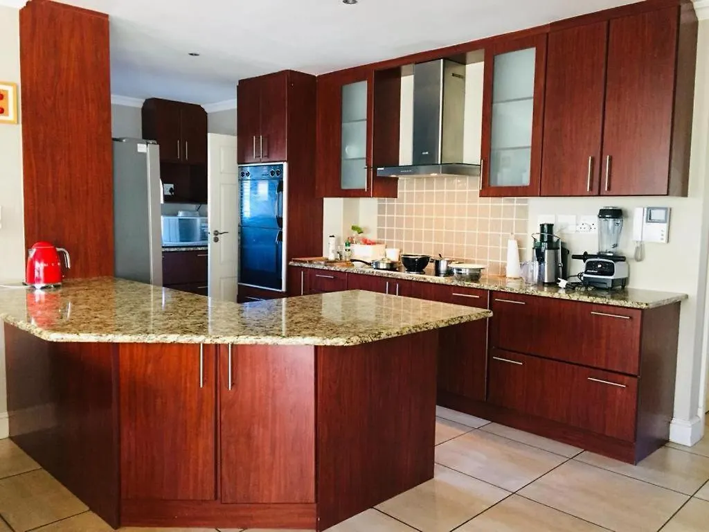Harbour Close Boutique Villa Ciudad del Cabo Sudáfrica
