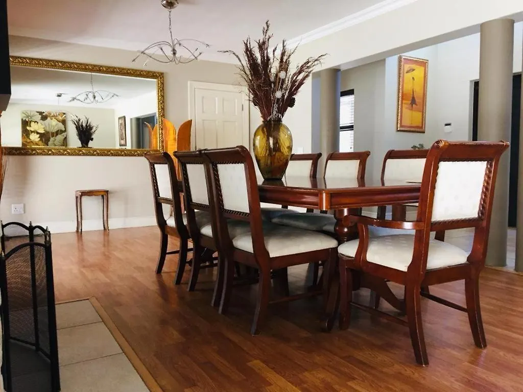 Harbour Close Boutique Villa Ciudad del Cabo Sudáfrica